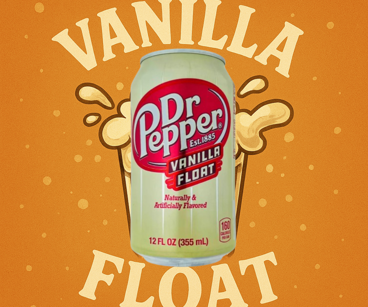 Dr Pepper Vanilla Float Now at YEG Exotic | Edmonton Pop & Candy