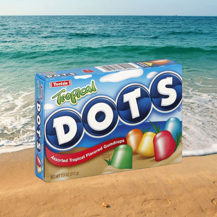 Dive into Tropical Bliss with the Dots Tropical Theatre Box at YEG Exotic