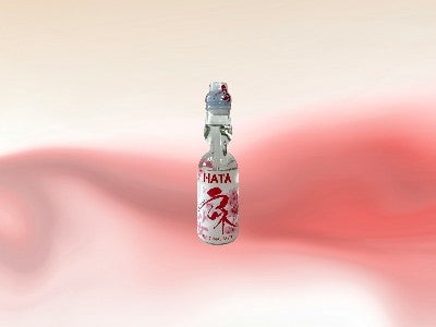 Try Hata Kosen Ramune Sakura in Edmonton | YEG Exotic Pop Shop