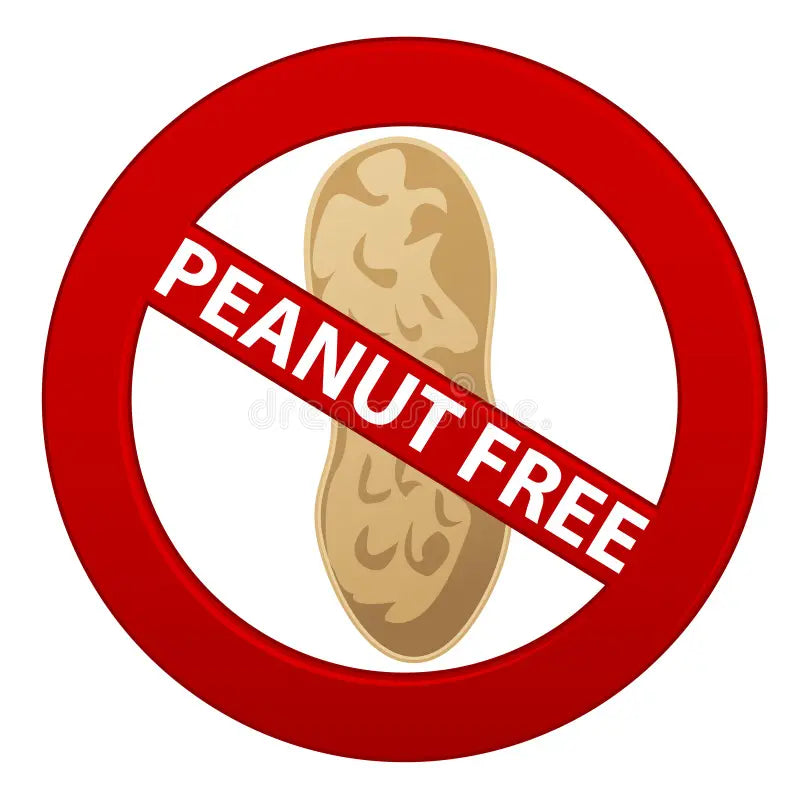 Peanut Free Soda