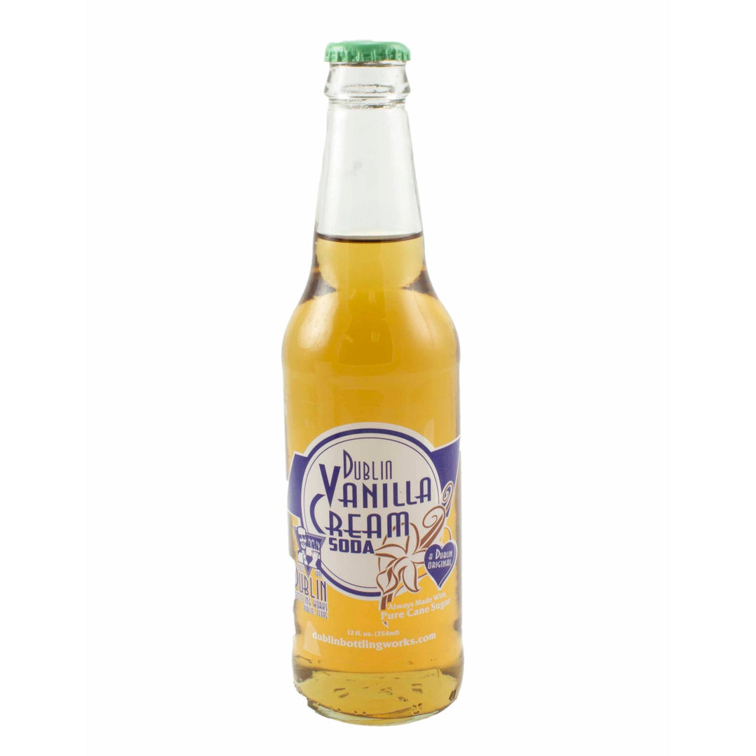 Dublin 1891 Vanilla Cream Soda