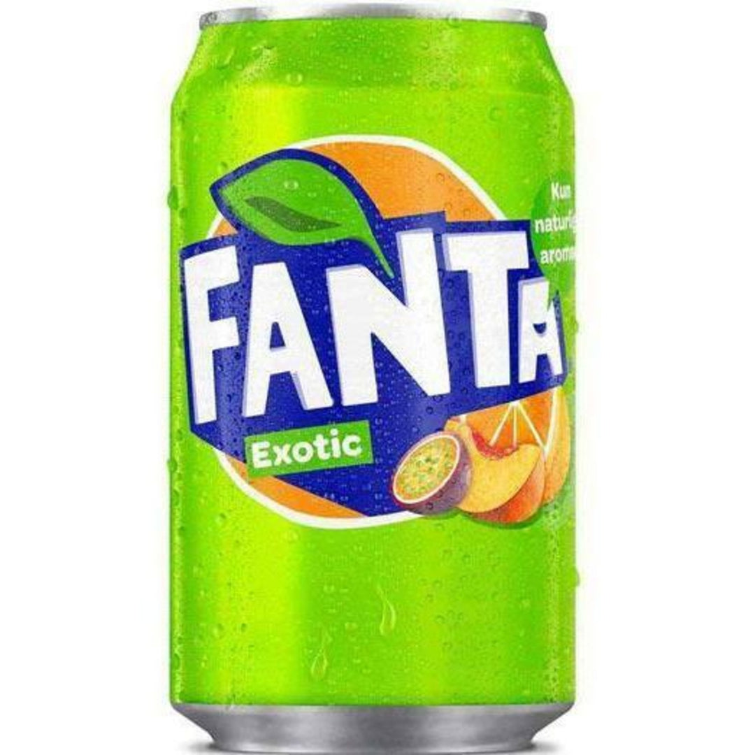 Fanta Exotic 355ml