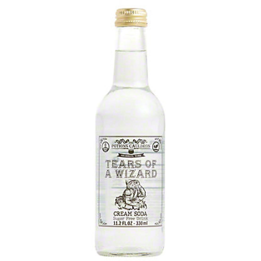 Potions Cauldron Tears Of Wizard Cream Soda