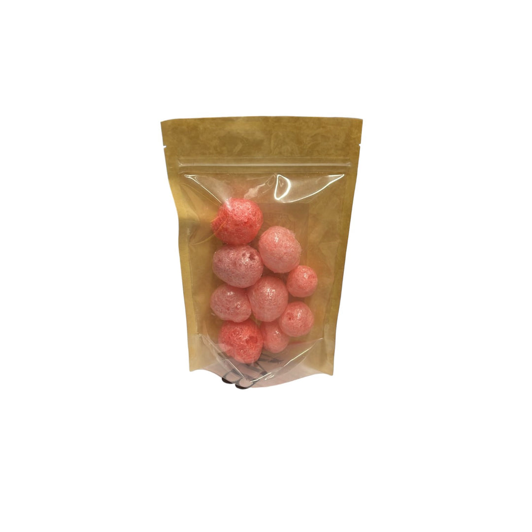 Freeze Dried Red Rainbow Bites