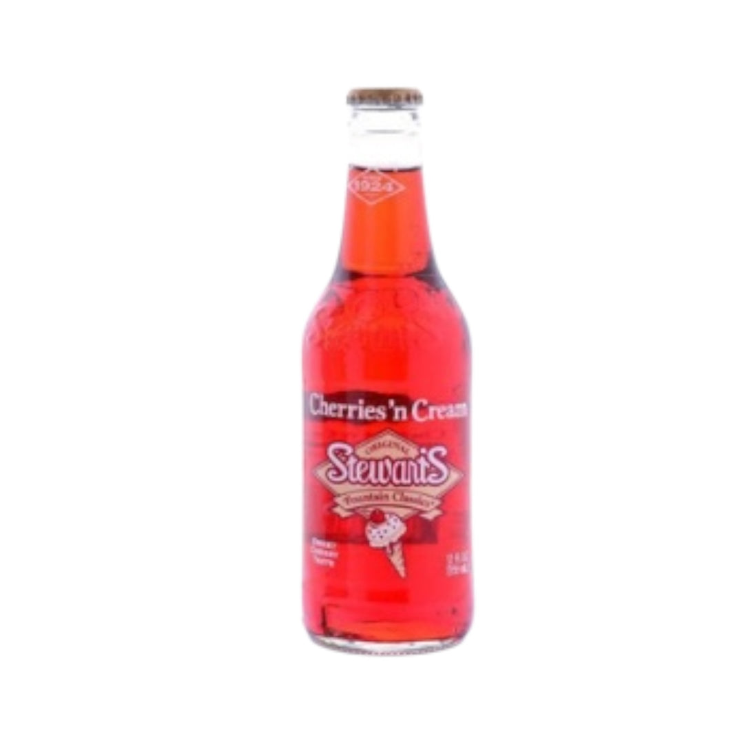 Stewart’s Cherries & Cream