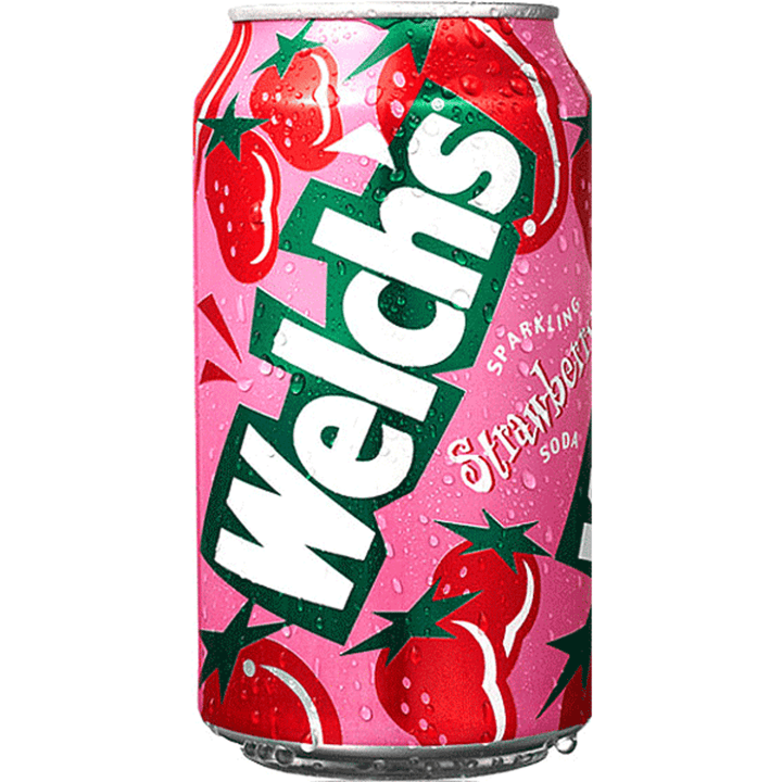 Welch’s Sparkling Soda