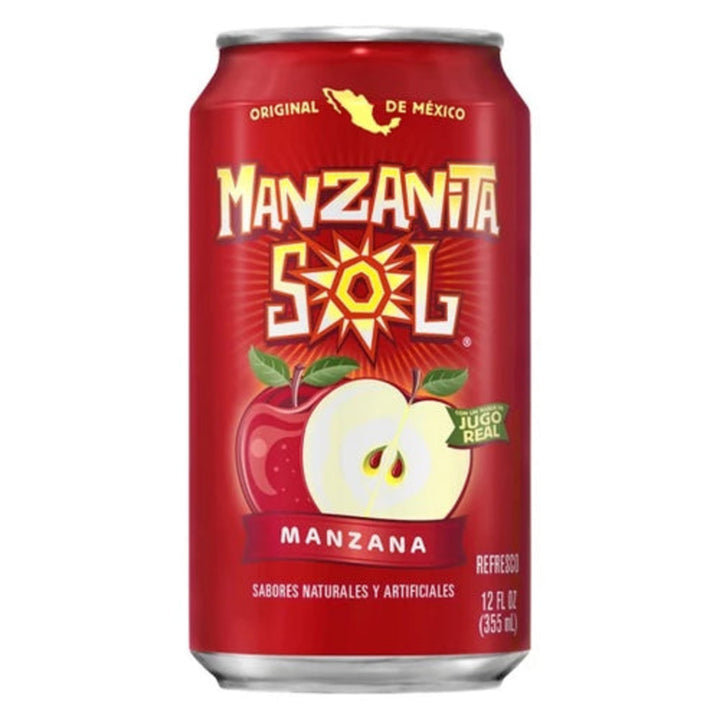 Manzanita Sol - Apple Soda