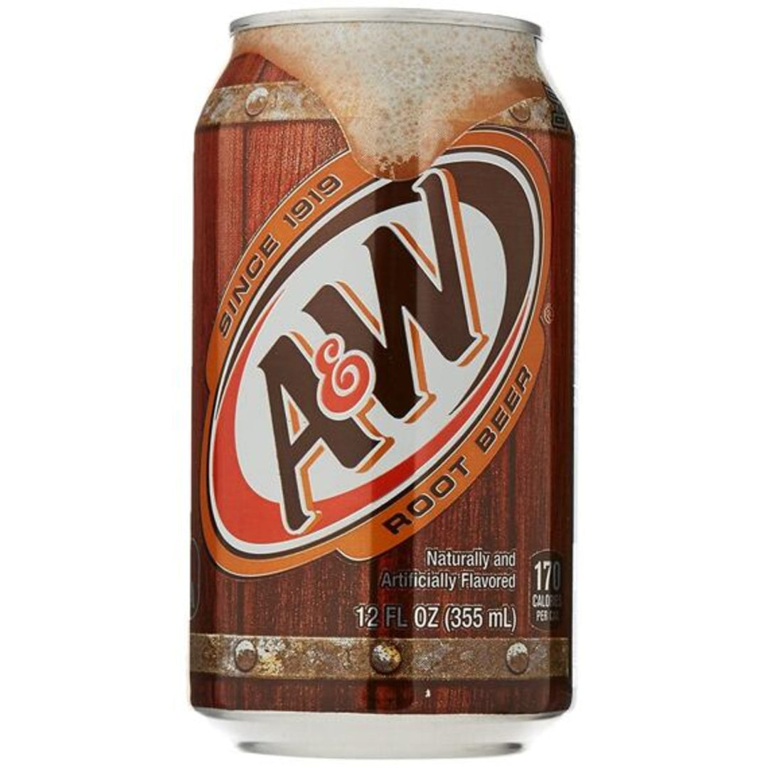 A&W Root Beer