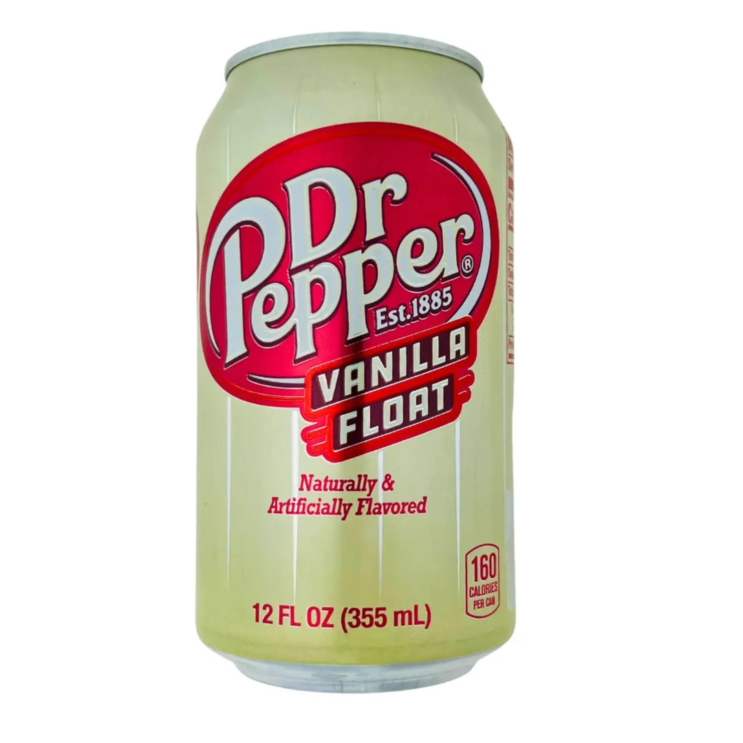 Dr Pepper Vanilla Float