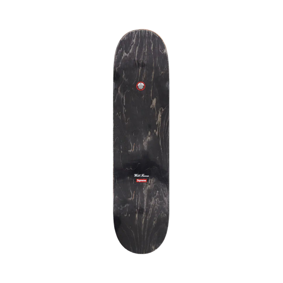 Supreme delta logo deck