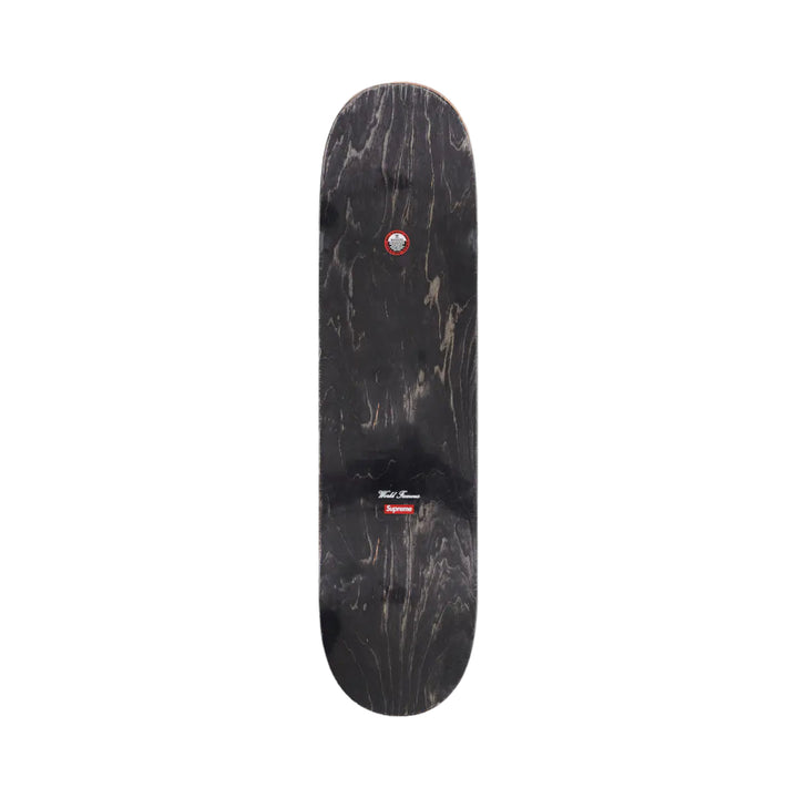 Supreme delta logo deck