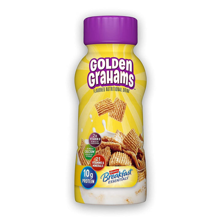 Carnation Breakfast Drinks