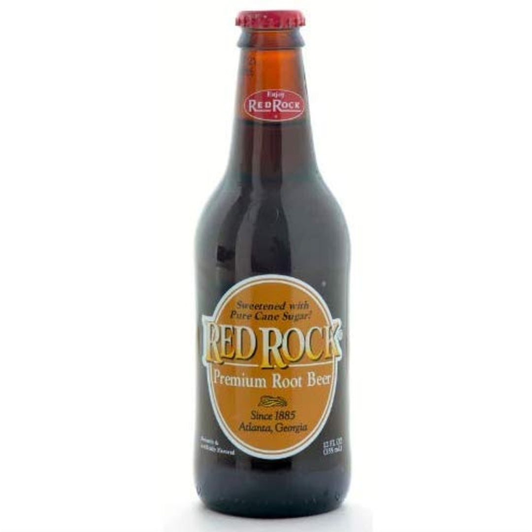 Red Rock Root Beer