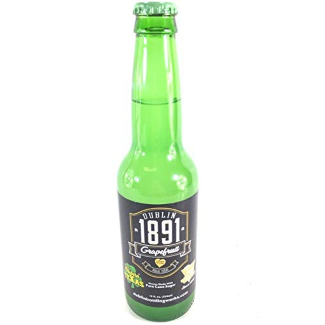 Dublin 1891 Texas Grapefruit Soda