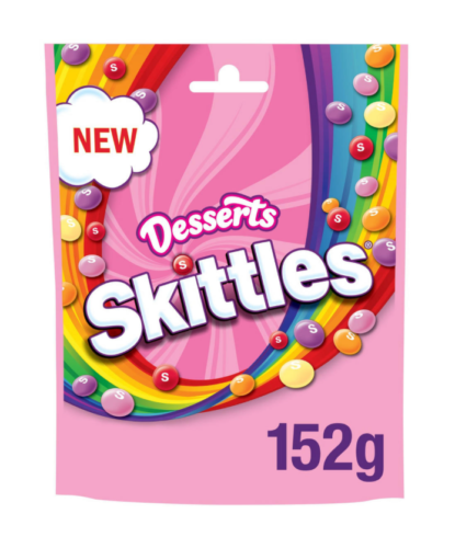 Skittles Deserts (vegan) 152g
