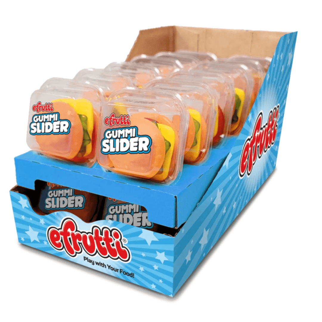Efrutti gummi slider 1.75oz