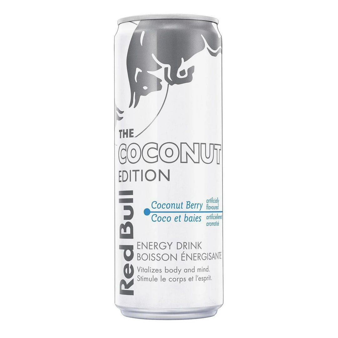 Red Bull Coconut Edition