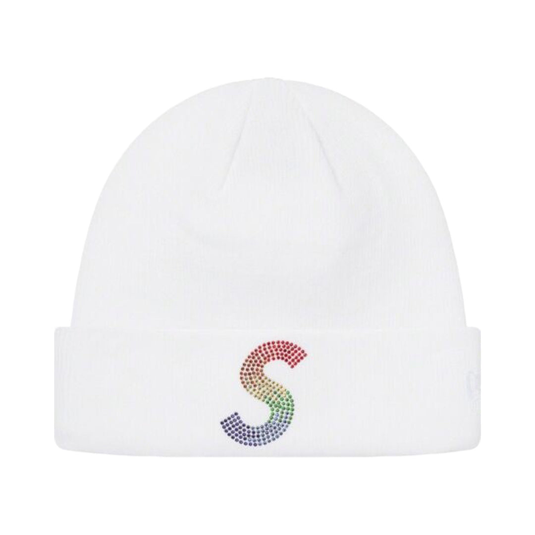 Supreme New Era Swarovski S Logo