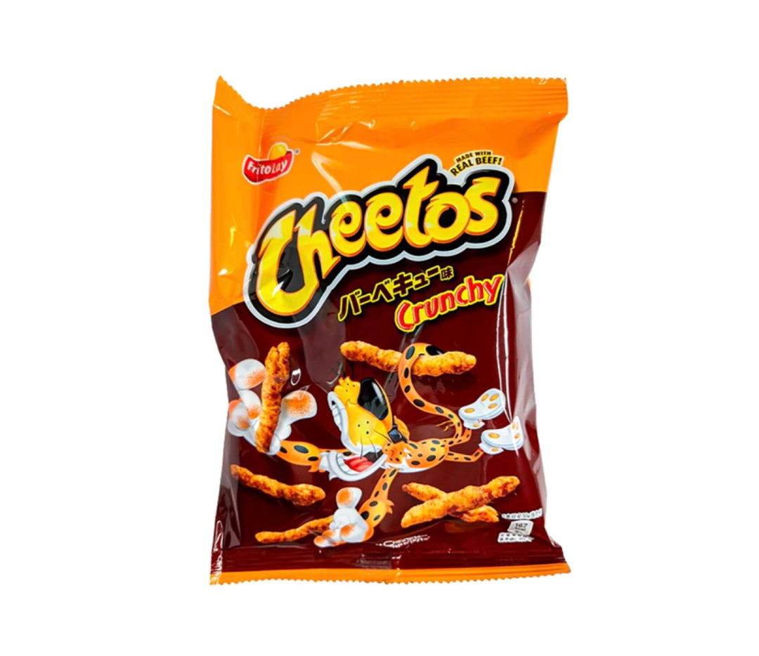 Cheetos Crunchy BBQ