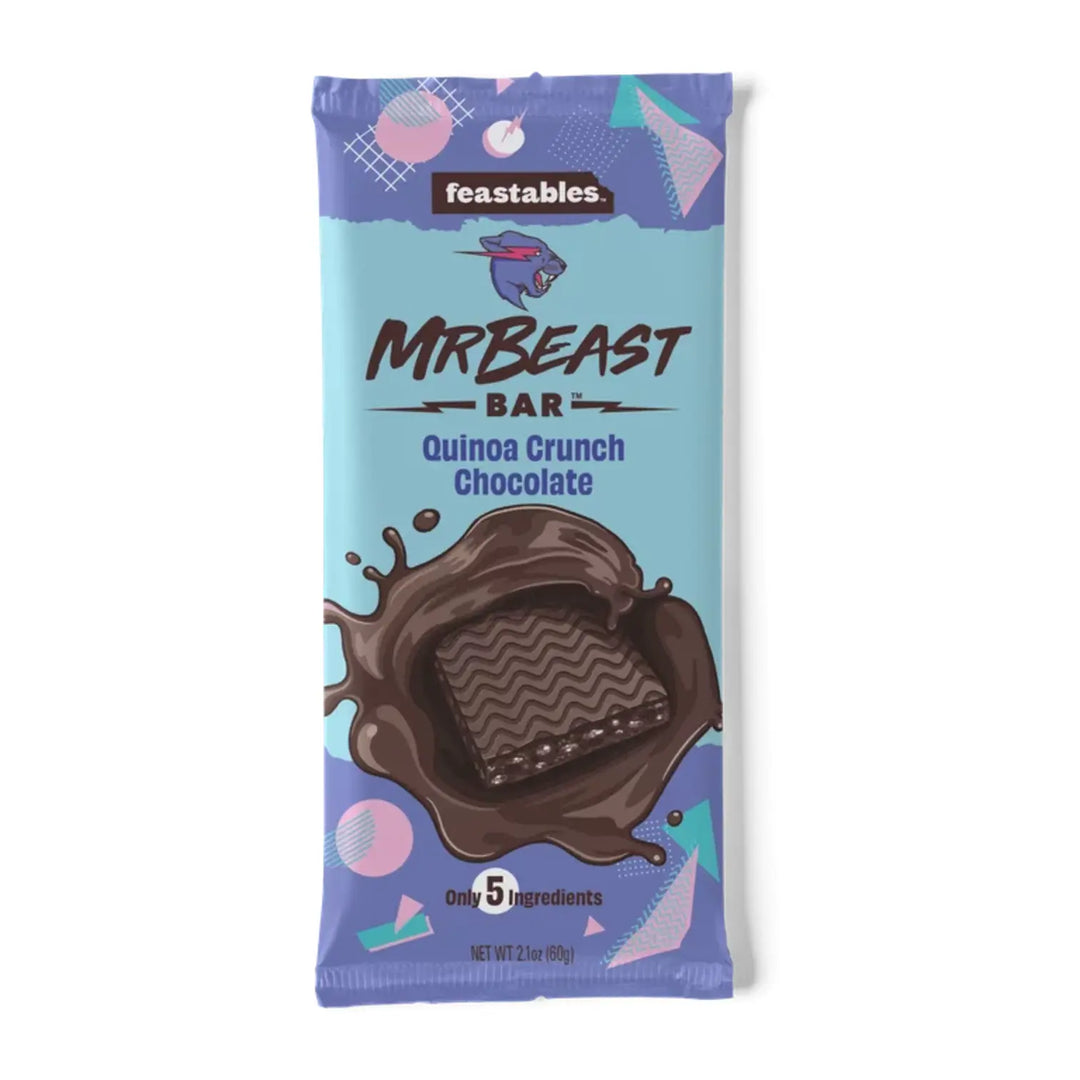 Mr Beast Bar- Feastables