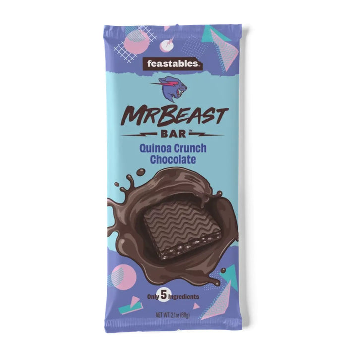 Mr Beast Bar- Feastables