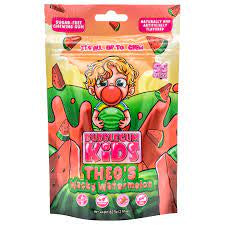 Bubblegum Kids Sugar Free Theos Wacky Watermelons 55