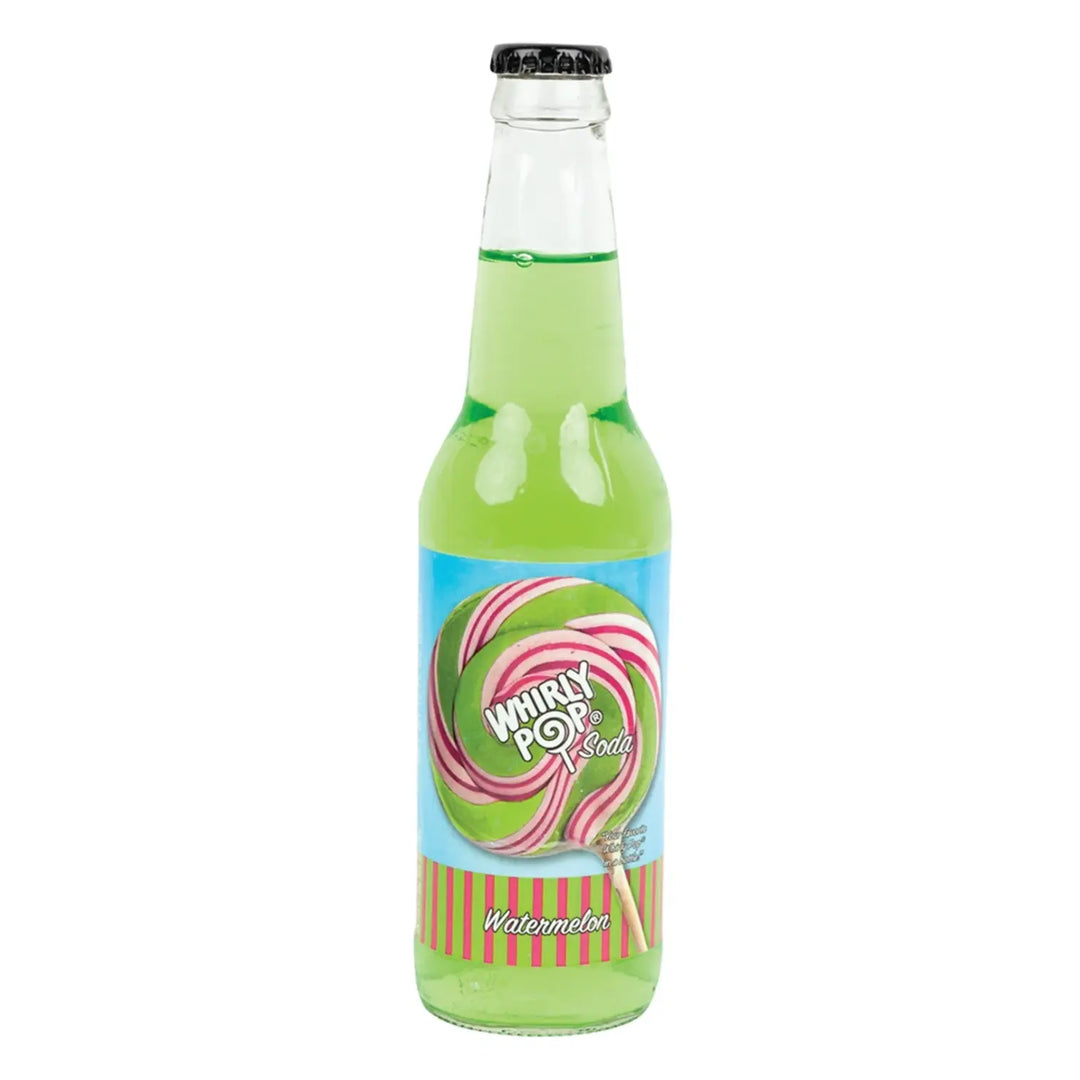 Whirly Pop Watermelon Soda