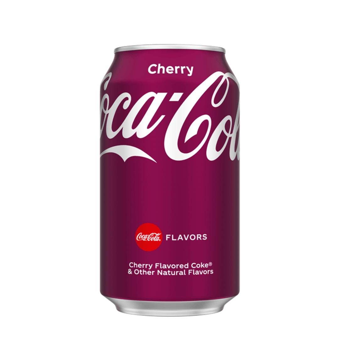 Coca Cola Cherry