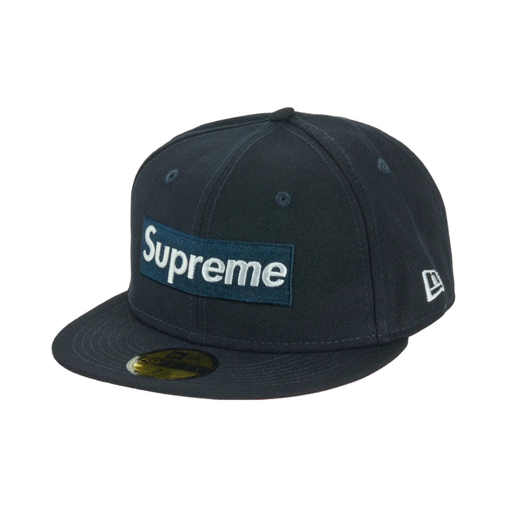 Supreme New Era No Comp Box Logo