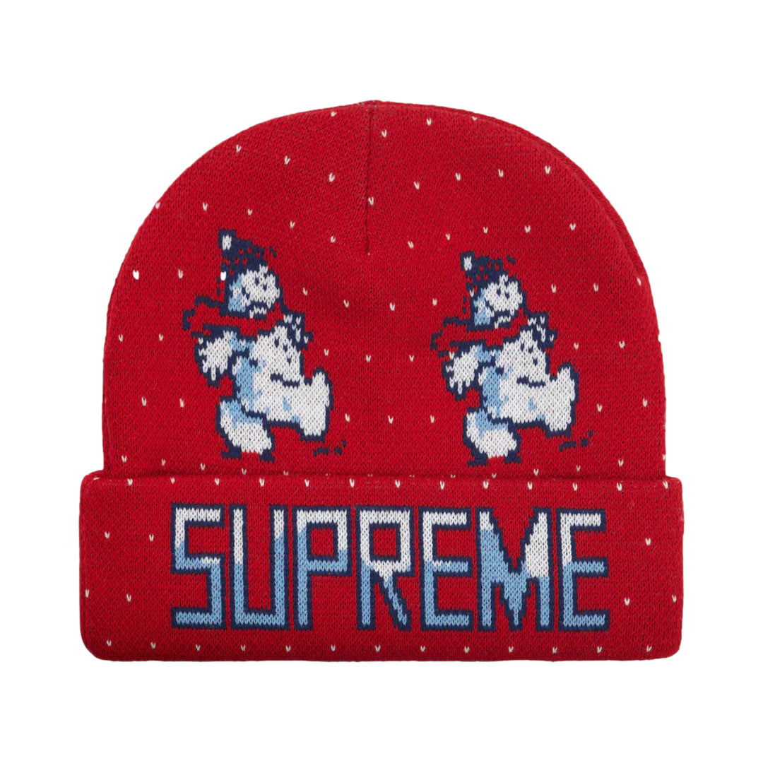 Supreme Snowman Beanie FW21