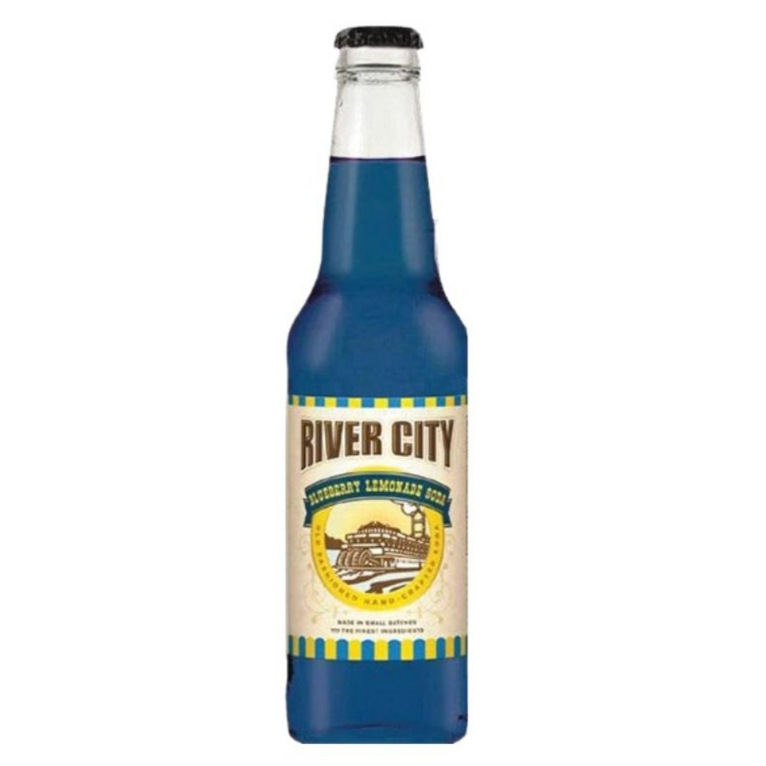 River City Blueberry Lemonade 12oz