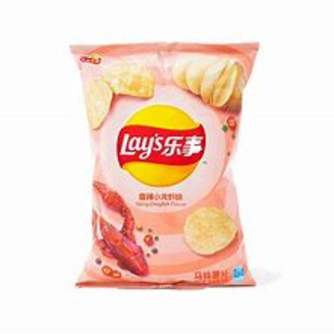 Lay’s Spicy Crayfish 70g