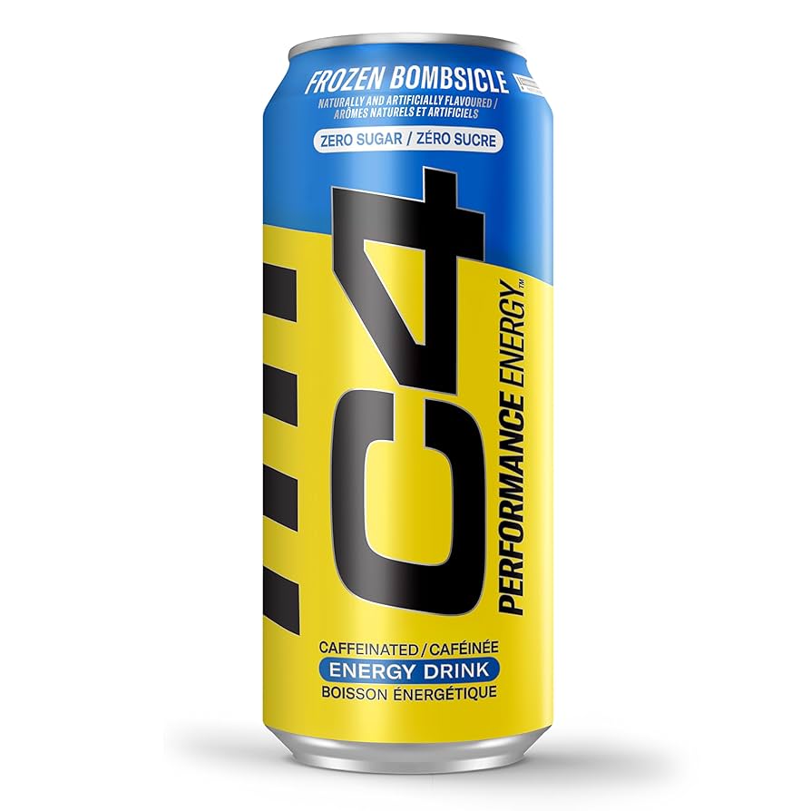 C4 Frozen Bombsicle
