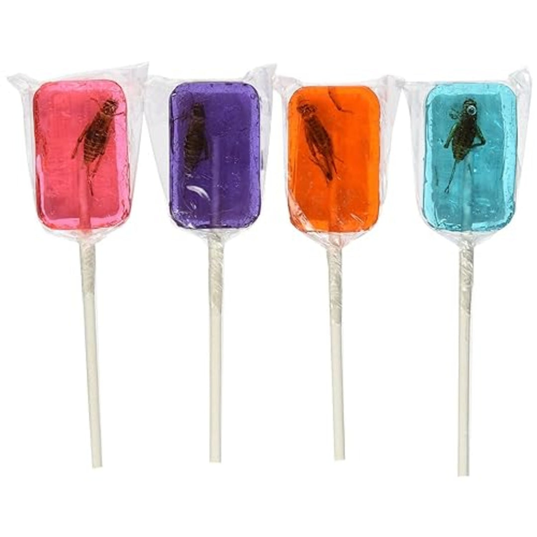 Hotlix Pops Cricket Lick-it 31g