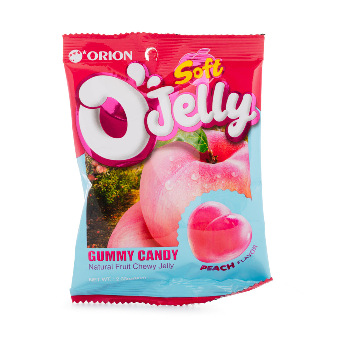 Orion O Jelly Peach