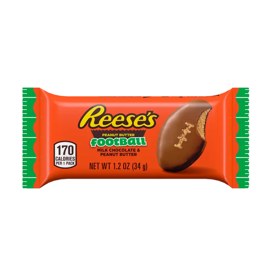 Reese's Peanut Butter Footballs