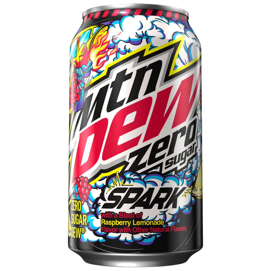 MTN Dew Spark Zero Sugar