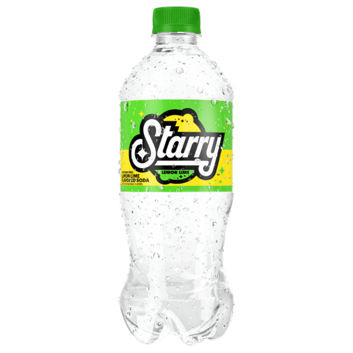 Starry Lemon Lime