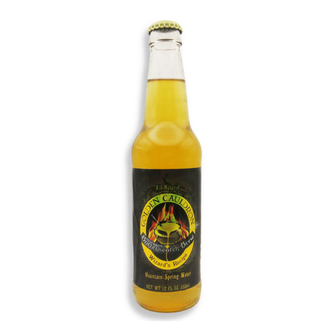 Golden Cauldron Butterscotch Brew