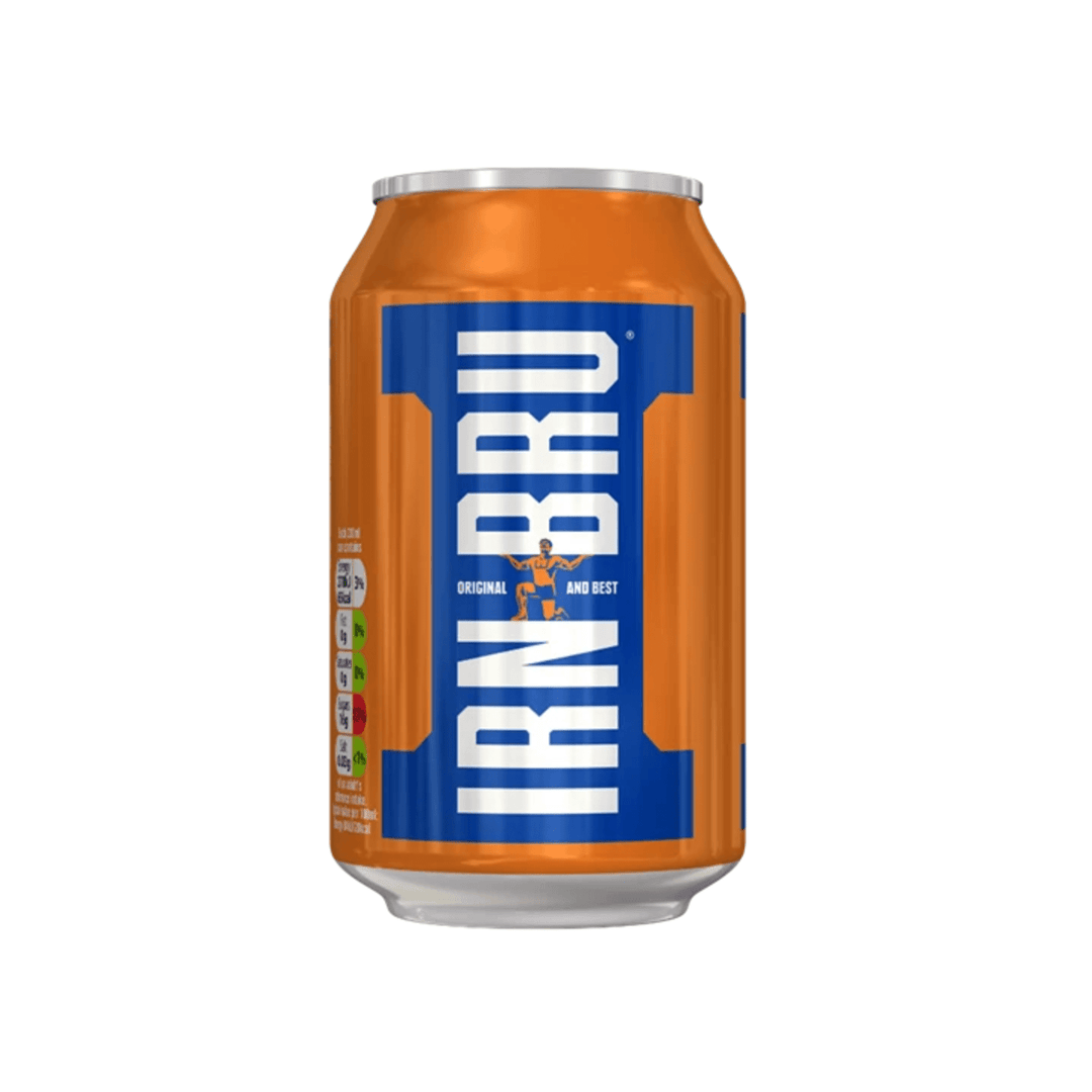 Barr Irn Bru