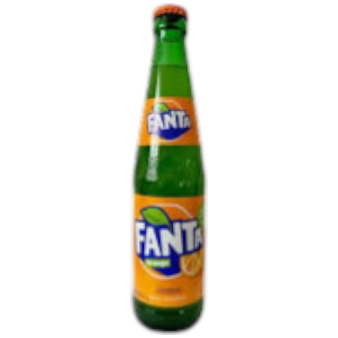 Fanta Orange Germany