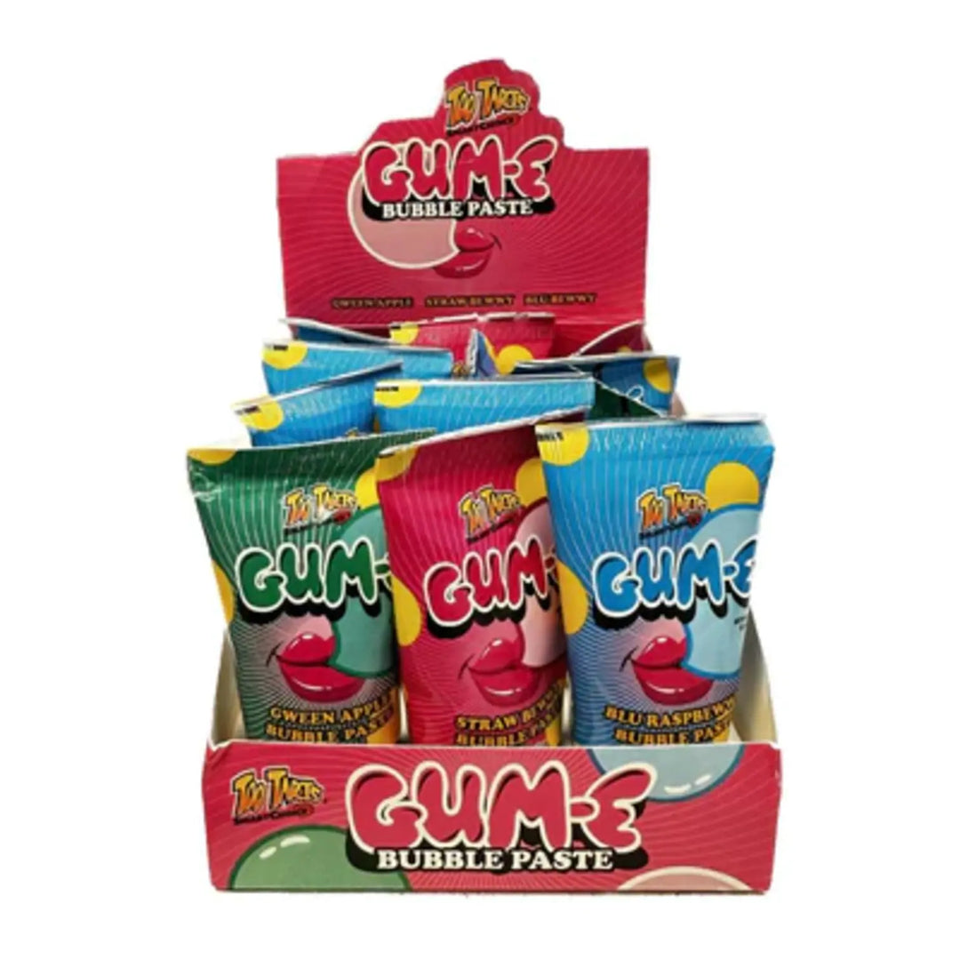 Too Tart bubble gum-e paste 35g