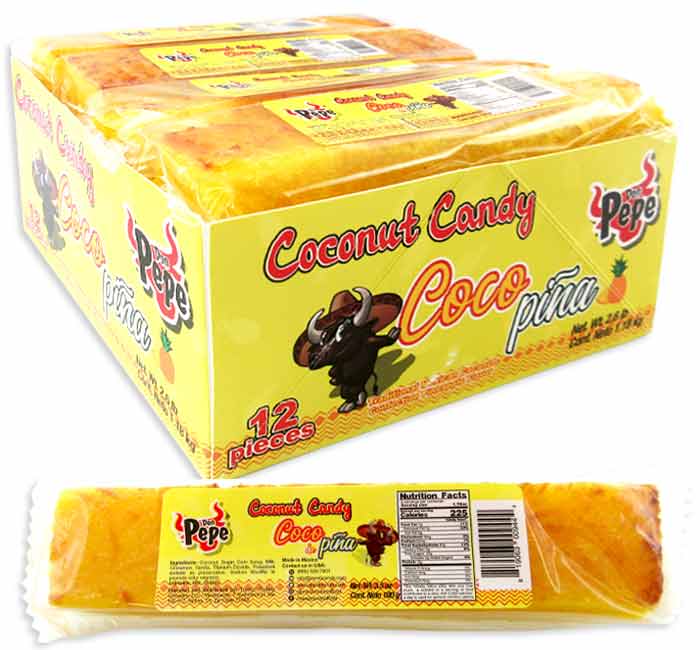 don pepe blanco bar - pineapple