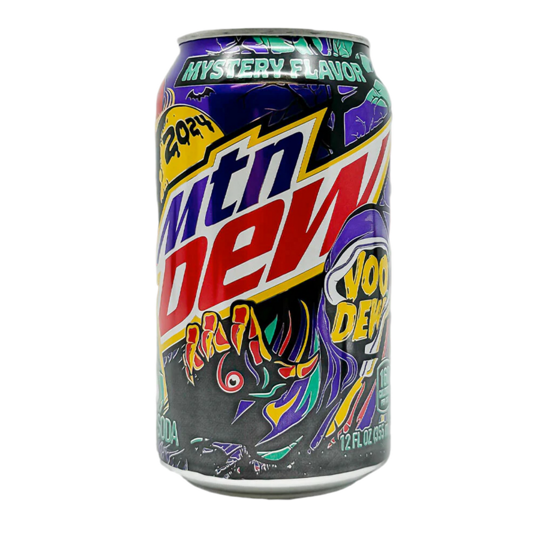 MTN Dew - Voodew Limited Edition