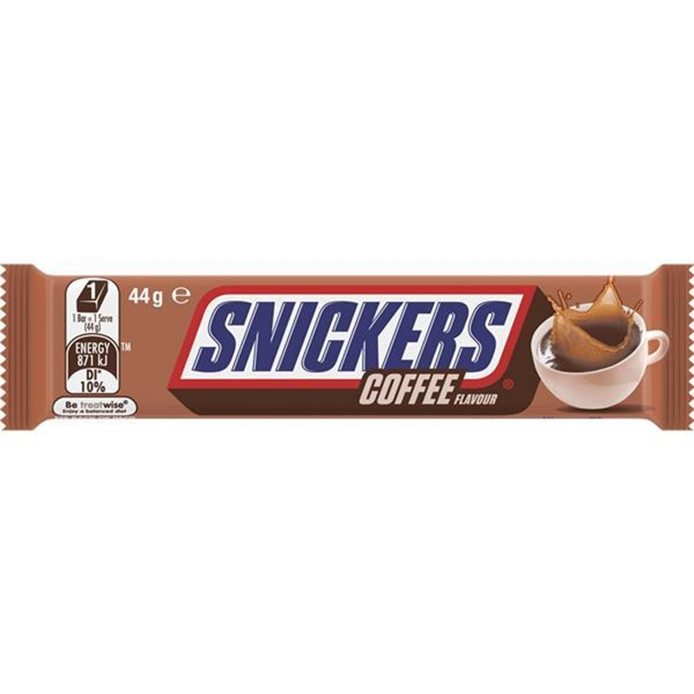 Snickers Coffee 44g