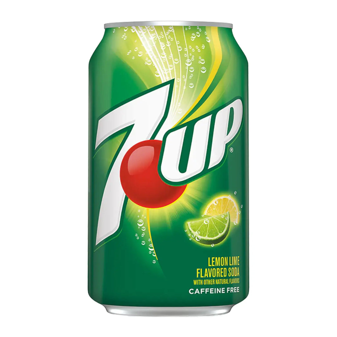 7UP Lemon Lime Can