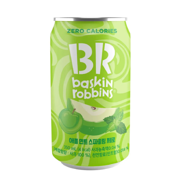 Baskin Robbin sparking soda 350ml
