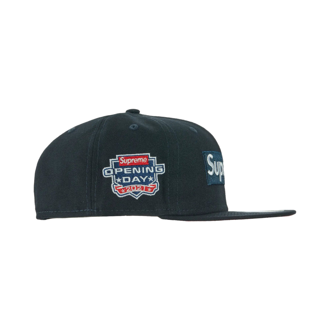 Supreme New Era No Comp Box Logo