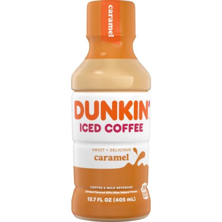 Dunkin’ Iced Coffee
