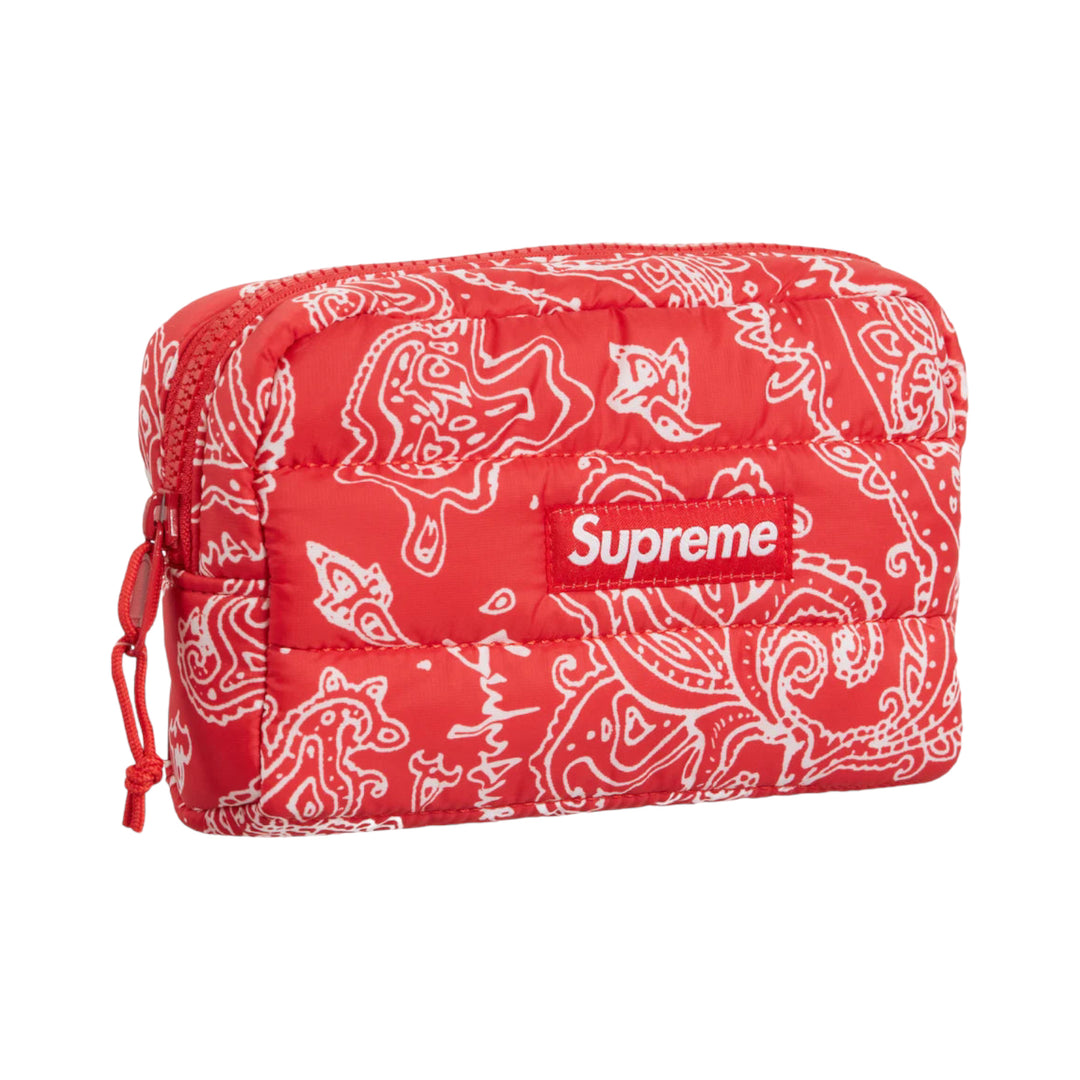 Supreme Puffer Pouch FW22